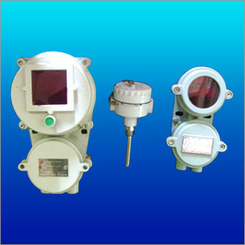 Flameproof Instruments & Temperature Sensors