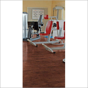 Gym Laminate Flooring