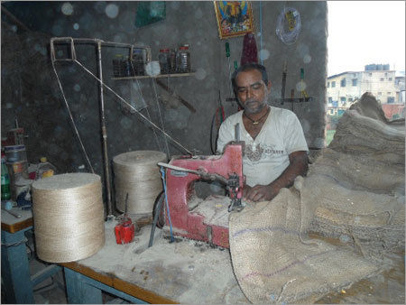 Jute Sack Sewing Machine