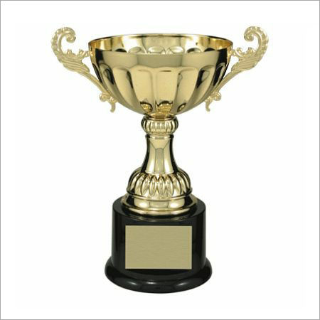 Metal Cup Trophy