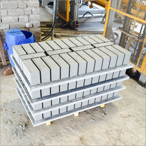 Paving Fly Ash Bricks