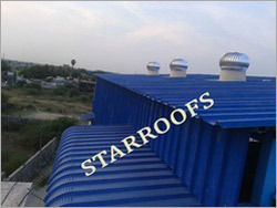 Turbo Ventilator Roofing