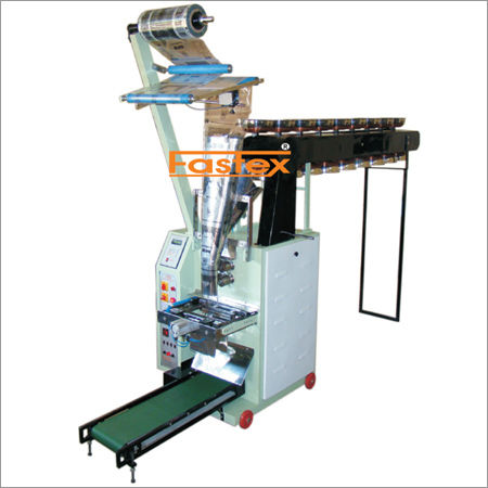 Conveyor Bucket Type Pouch Packing Machine