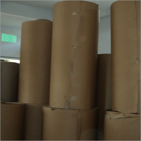 Corrugated Roll - Crepe Paper and Plastic Films, High Strength for Safe Packaging, Water and Crush Resistant