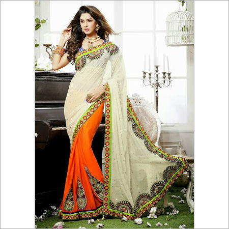 Designer Saree