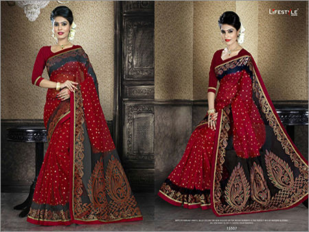 Designer Sarees