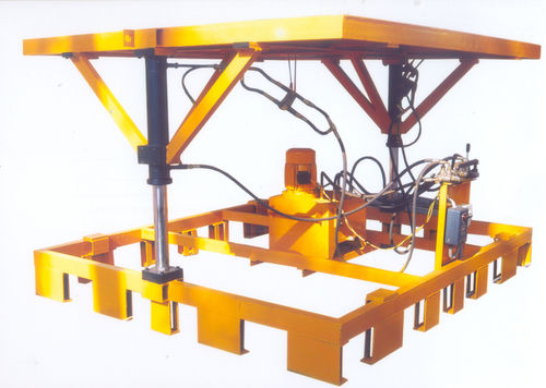 Eco-Friendly Hydraulic Lifting Table