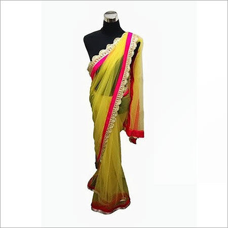 Stainless Steel Latest Designer Saree