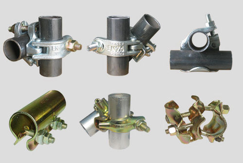 Scaffolding Coupler