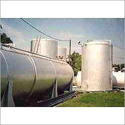 Ss Water Storage Tanks