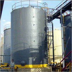 Water Storage Tank