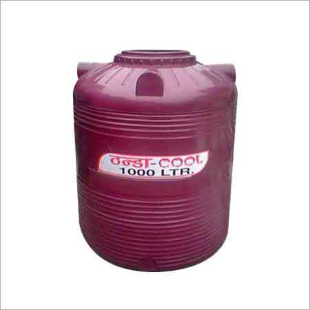 Water Storage Tanks