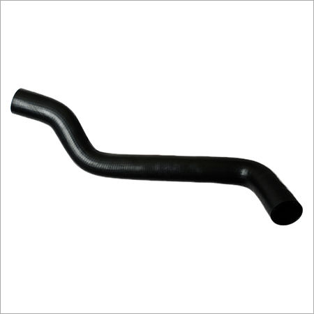 Painting Automobile Radiator Hose Pipe