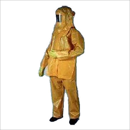 Chemical Resistant Suit