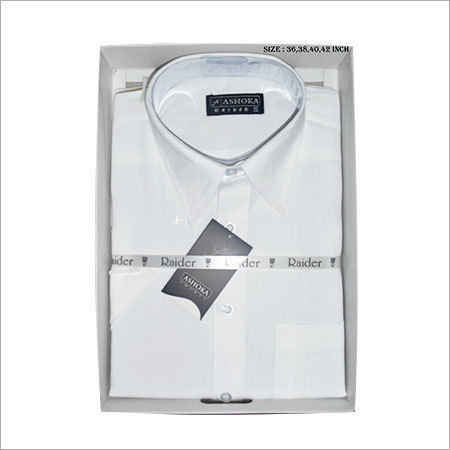 Cotton Shirts Hardness: Rigid