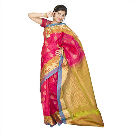 Designer Bridal Saree