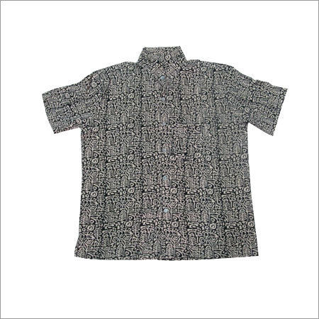 Hand Block Printed Shirts