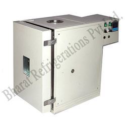 हॉट एंड कोल्ड चैंबर