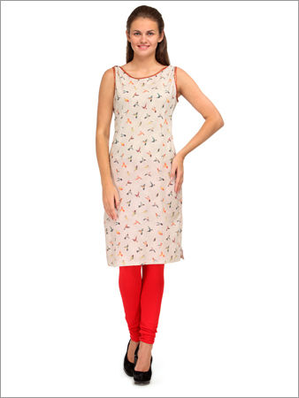 Indo Western Long Kurtis