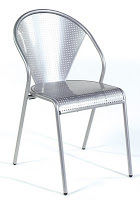 Stainless Steel Chair