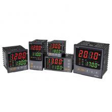 Temperature Controller - 48x48, 72x72, 48x96, 96x96 mm | High-Speed Sampling, Multi-Type Input Support, and Enhanced Visibility