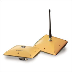 Topcon Gps Antenna Hardness: Rigid