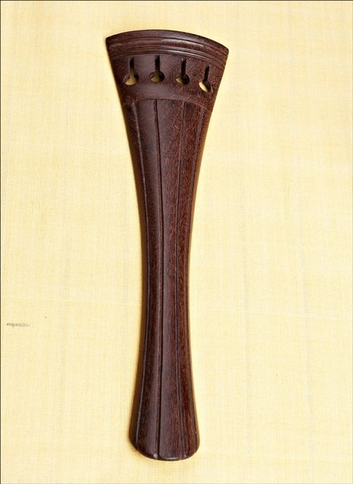 Violin Tailpiece French Fluted