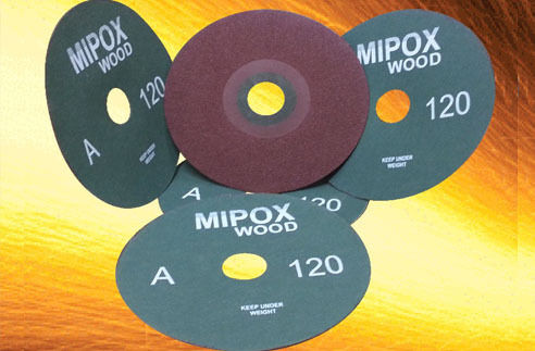 Abrasive Fiber Disc