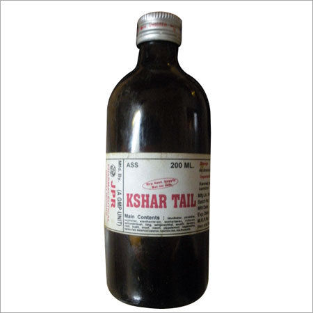 Ayurvedic Kshar Oil
