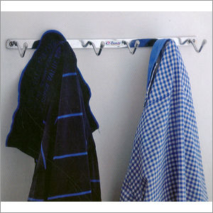 Bathroom Cloth Hanger