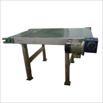 Belt Conveyor - High-Grade Raw Material, Varied Designs & Specifications | Sleek Design, Fine Finish, Long Lasting, Environmentally Friendly