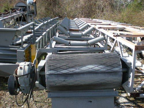 Cement Belt Conveyor