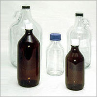 Chemical Bottles & Jars