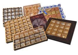 Chocolate Box Trays