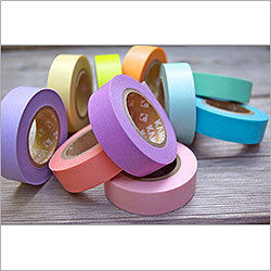 Coloured Masking Tape