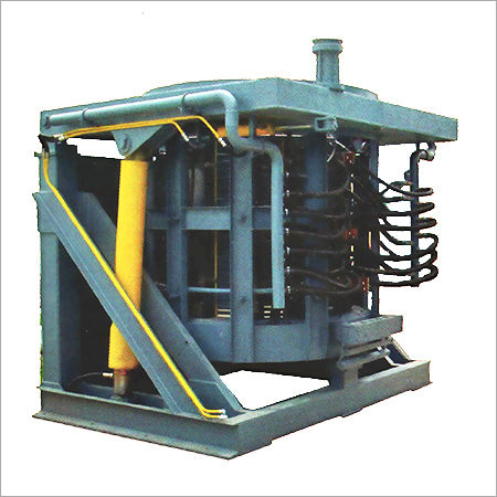 Coreless Induction Furnaces Services