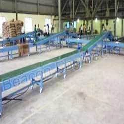 Horizontal Belt Conveyor