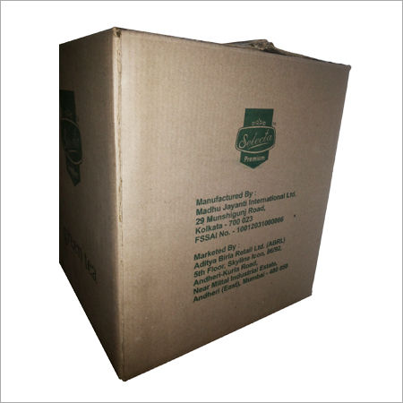 industrial corrugated boxes