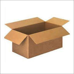 Industrial Corrugated Boxes