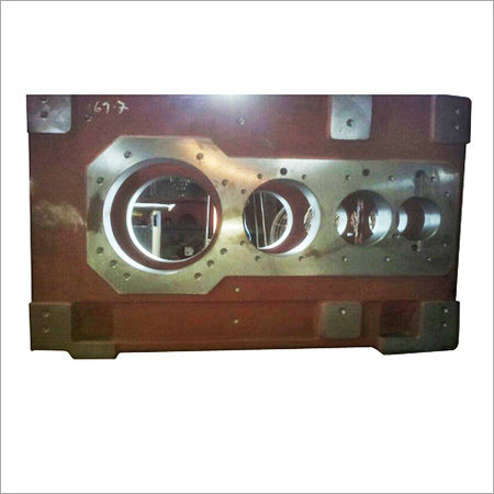 Industrial Gear Box