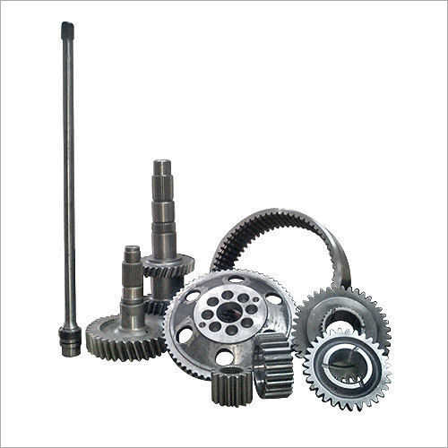 JCB Gear Parts