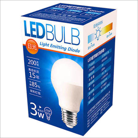 LED Bulb Box