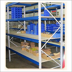 Long Span Racking Easy To Clean