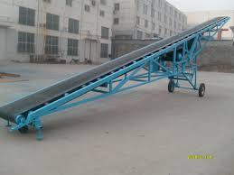 Movable Belt Conveyor