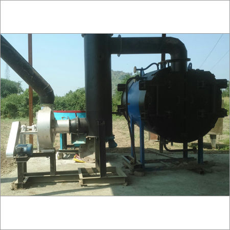 Pvc Oil Fired Ibr Steam Boiler