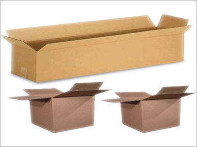 PACKLINE Corrugated Boxes
