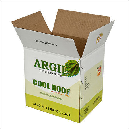 Printed Corrugated Carton Boxes