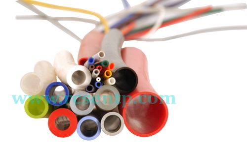 Silicone Rubber Tubing - Premium Quality Rubber, Multiple Sizes and Colors | Thermal Stability, Elasticity, Temperature Resistance, Flexibility