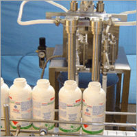 SWANPACK Liquid Filling Machines