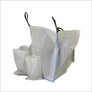 White Plastic Bags